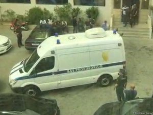Bakıda polis rəisi özünü xidməti kabinetində güllələdi